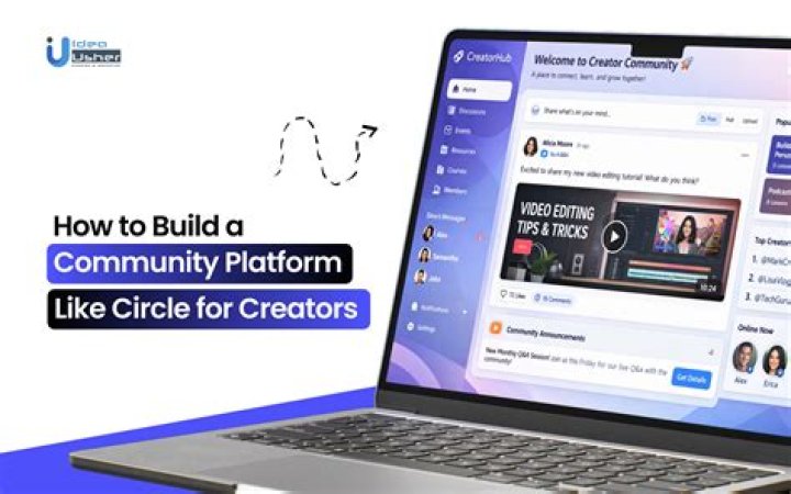 Creator community and interaction features on adult platforms