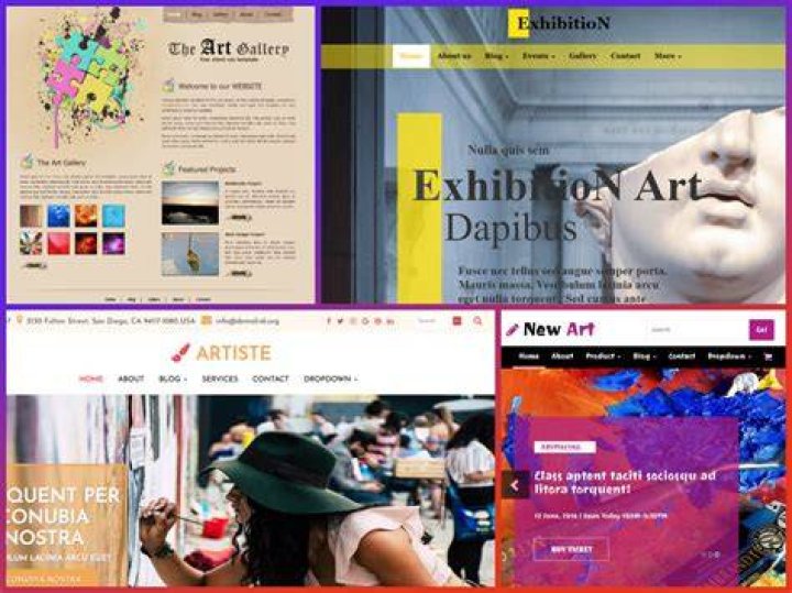 Comparing adult gallery websites and browsing experiences