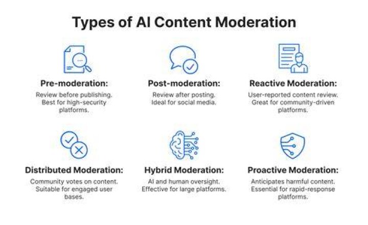 Adult Platform Content Moderation Safety Compliance