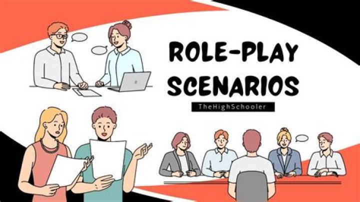 Roleplay and scenario-based adult content genre categories