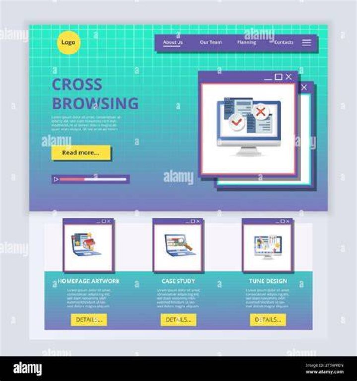 Adult website category navigation browsing interface