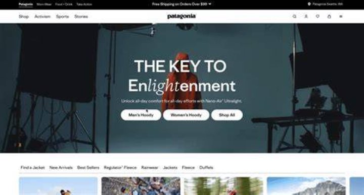 Adult Website Content Discovery and Navigation