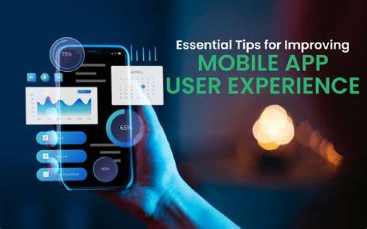 User experience and mobile navigation on adult platforms