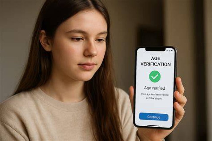 Age verification compliance for adult content websites