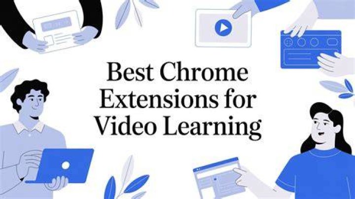 Browser extensions blocking video streaming player