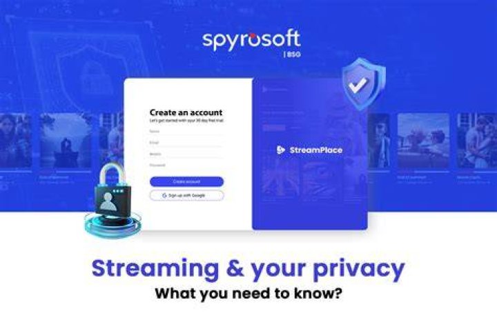 Compare adult streaming website privacy features