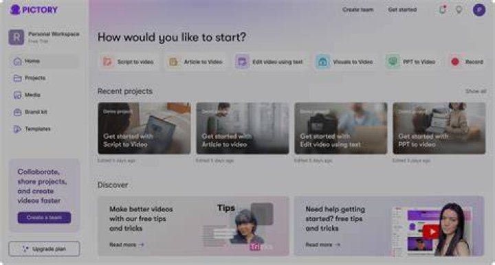 CreatePorn: Interactive Adult Video Creation Platform
