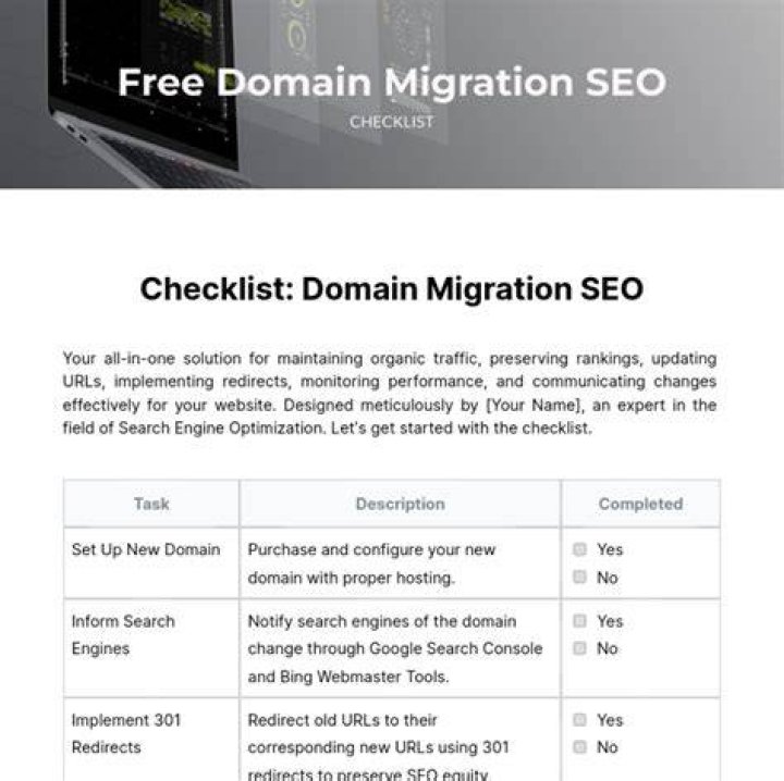 Creator archive platform longevity and domain migration