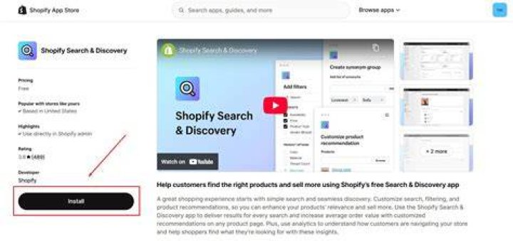 Creator archive search and discovery interface