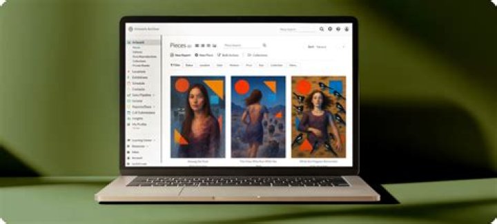 Creator content archive platform overview