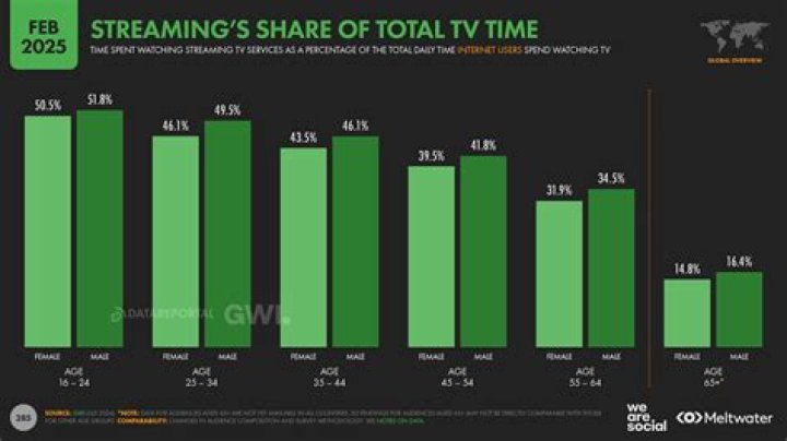 Desi South Asian Audience Digital Entertainment Preference