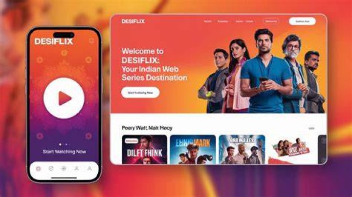 Desi XXX video streaming website