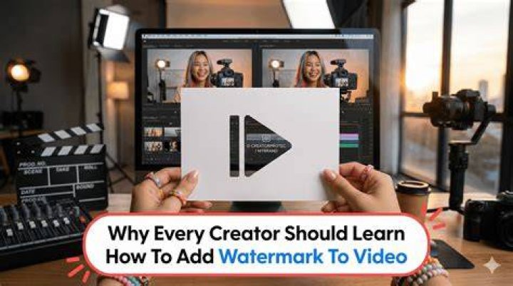 Digital watermark and content protection for creators