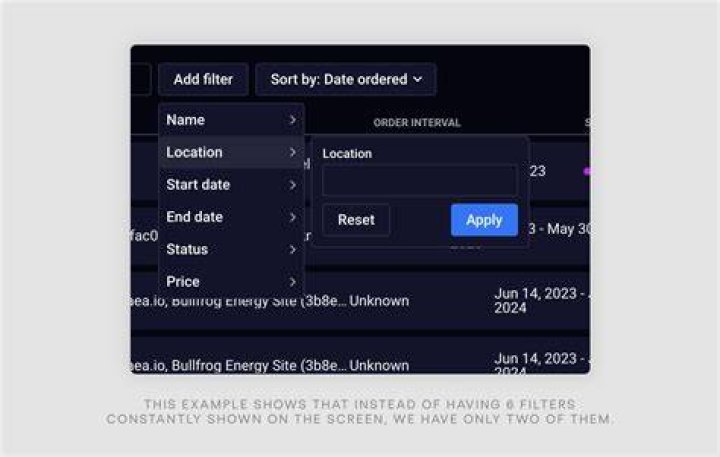 Online doujinshi platform genre filter browsing interface