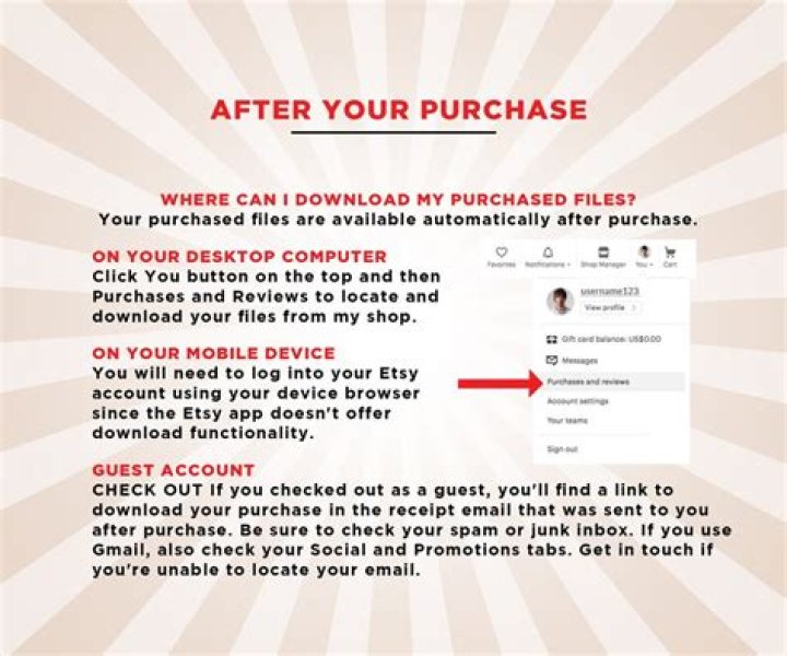 Downloading a purchased adult video file on desktop