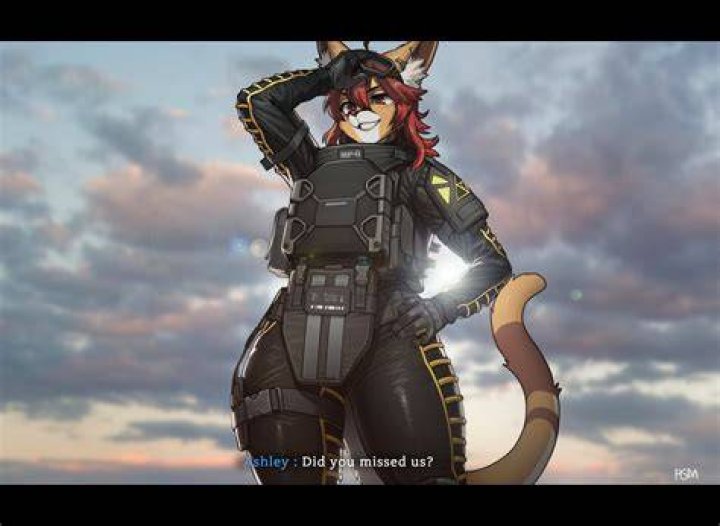 Fan discovering furry artist online platform