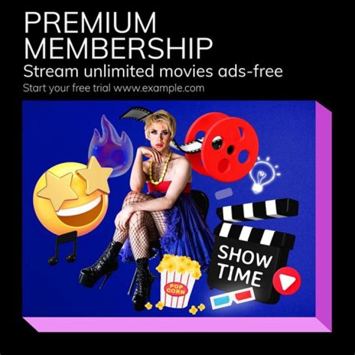 Free vs premium membership on adult image platform