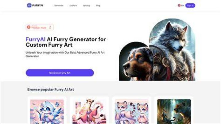 Furry adult art platform comparison overview