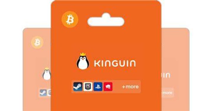 Goldpump gift card purchase Kinguin checkout