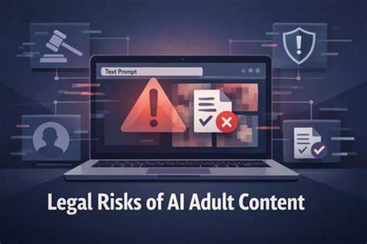 Legal considerations for adult content platform users