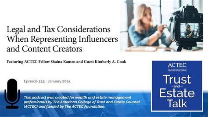 Legal considerations for adult content online