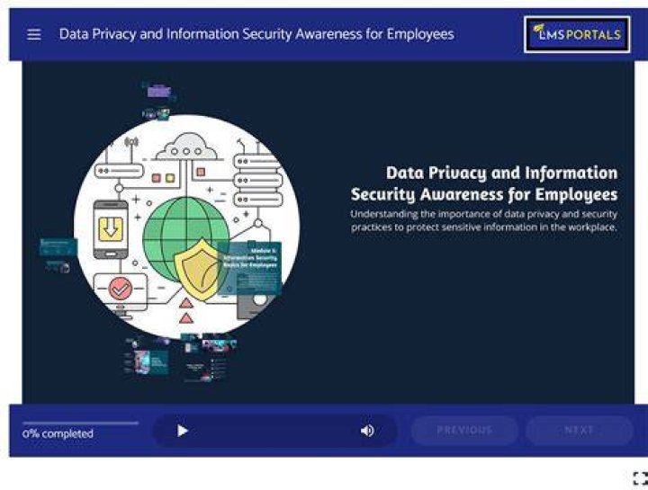 Legal online streaming awareness and privacy