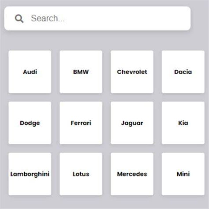 Location-based escort search filter map