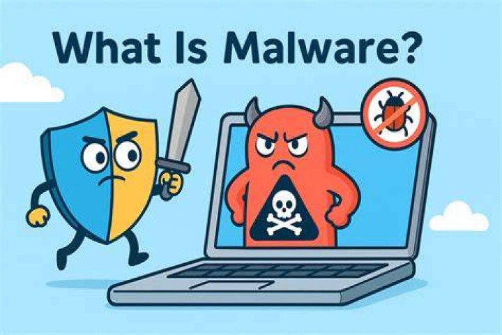 Malware risks and adult website safety tips