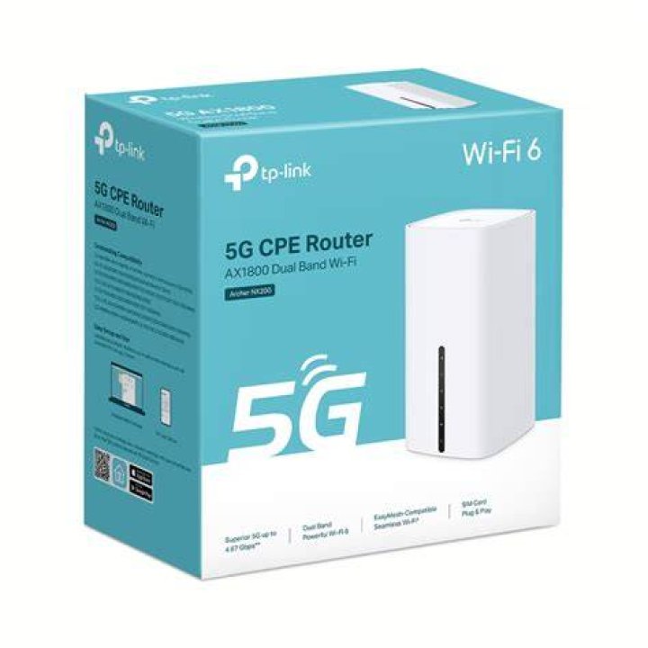 Upgrading to a modern WiFi 6 router for better streaming