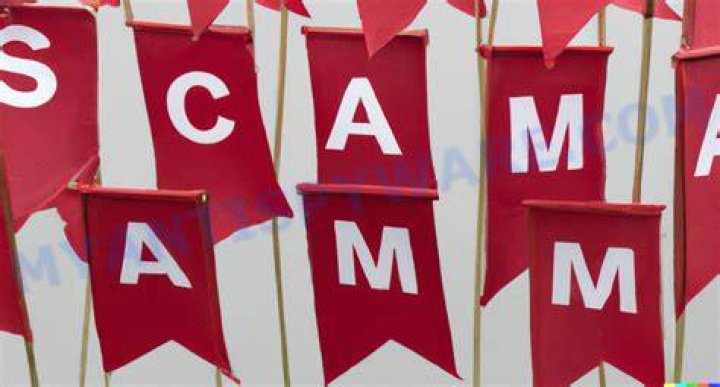 Online scams red flags for safe browsing