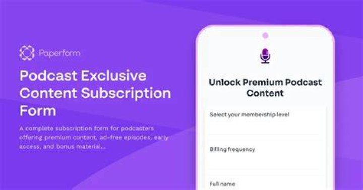 Premium adult subscription platform exclusive content access
