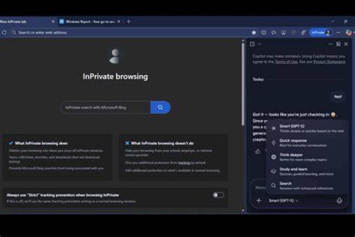 Privacy with VPN and incognito mode while browsing adult content