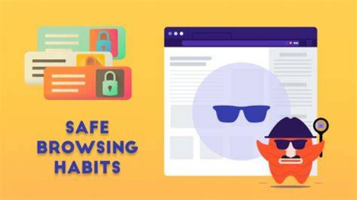 Safe browsing habits for adult image gallery users