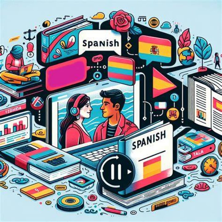 Spanish language adult community platform online