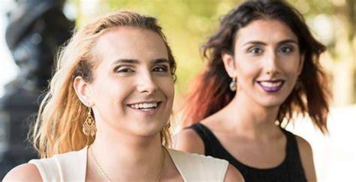Transgender adult content site types comparison