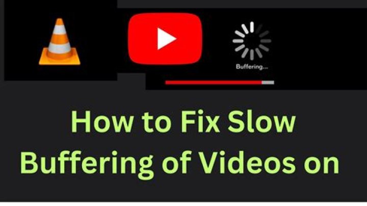 Video buffering spinning wheel slow streaming fix