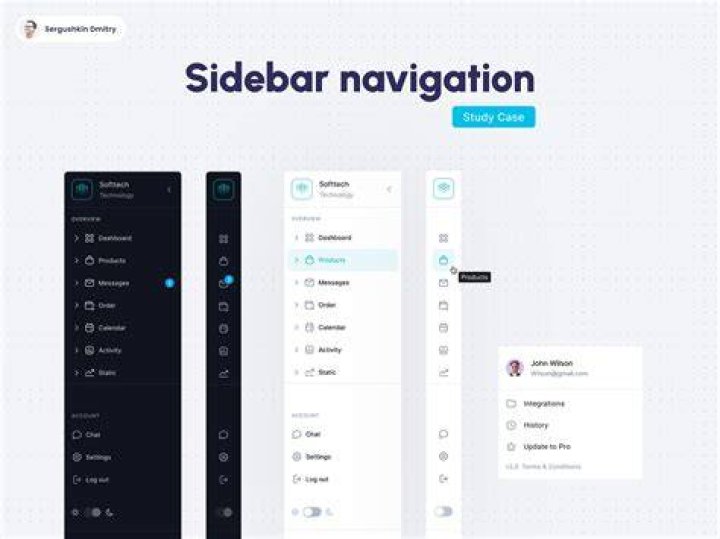 Video streaming search and content discovery UI