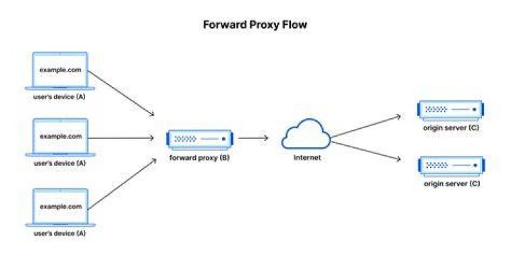 VPN DNS and proxy website access troubleshooting