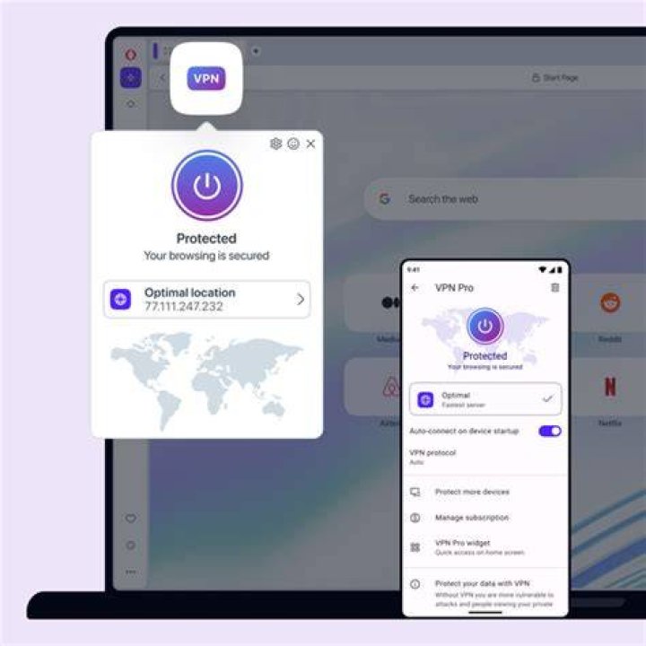 VPN privacy protection adult website browsing