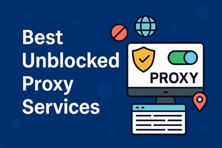 VPN proxy blocking website access