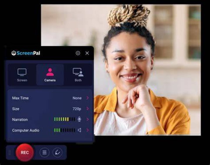 Webcam record hosting workflow