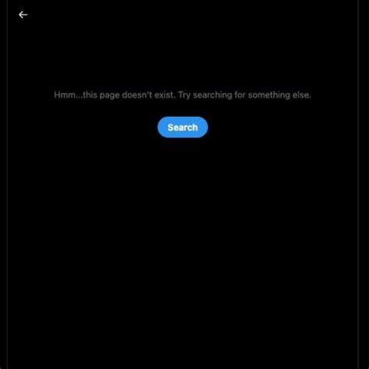 Posts and content not loading on archive site